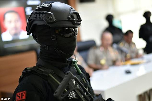 Polri Temukan Propaganda ISIS di Rumah Penyerang Markas Polda Sumut